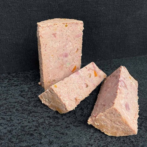Mokra karma dla psa Pupil Premium królik 400g